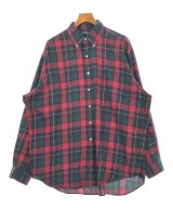 Ralph Lauren（ラルフローレン）カジュアルシャツ 赤 サイズ:XL メンズ/2200727292100