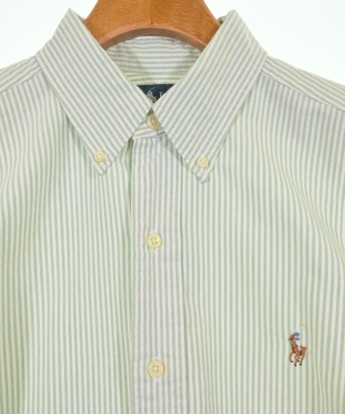 Ralph Lauren（ラルフローレン）カジュアルシャツ 白 サイズ:M メンズ/2200722670026