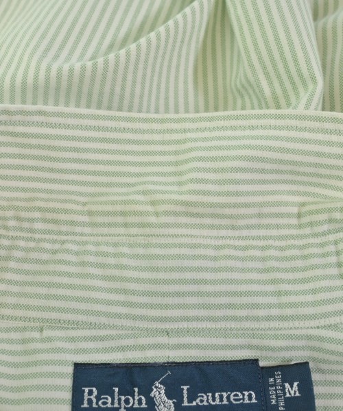 Ralph Lauren（ラルフローレン）カジュアルシャツ 白 サイズ:M メンズ/2200722670026