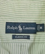 Ralph Lauren（ラルフローレン）カジュアルシャツ 白 サイズ:M メンズ/2200722670026
