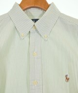 Ralph Lauren（ラルフローレン）カジュアルシャツ 白 サイズ:M メンズ/2200722670026