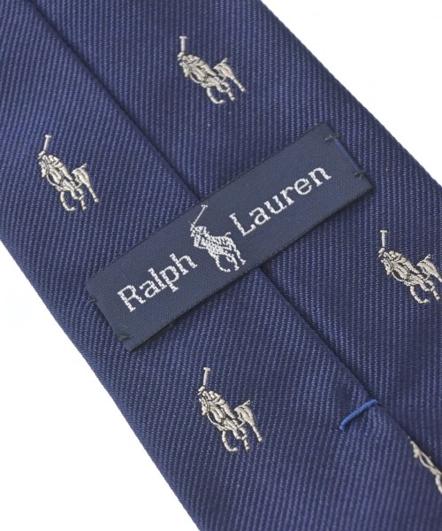 Polo Ralph Lauren（ポロラルフローレン）ネクタイ 紺 サイズ:- メンズ/2200727546081