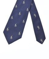 Polo Ralph Lauren（ポロラルフローレン）ネクタイ 紺 サイズ:- メンズ/2200727546081