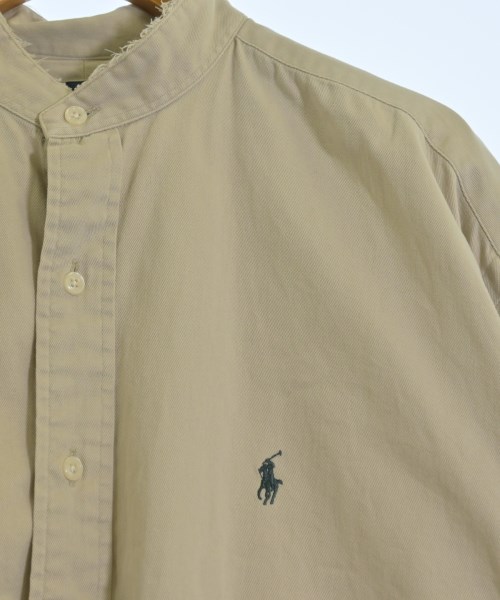 Polo Ralph Lauren（ポロラルフローレン）カジュアルシャツ ベージュ サイズ:L レディース/2200728510036
