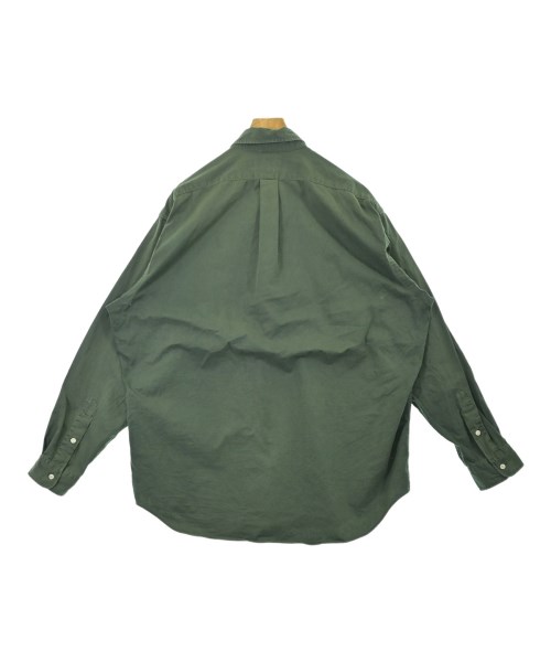 Polo Ralph Lauren（ポロラルフローレン）カジュアルシャツ 緑 サイズ:L メンズ/2200682759069