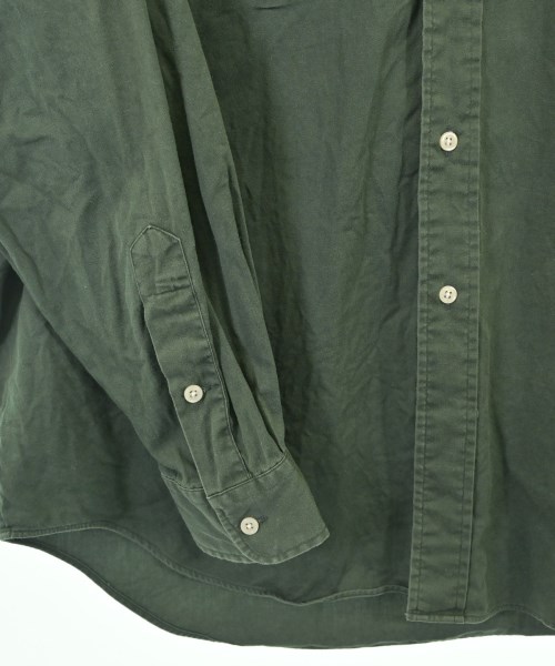 Polo Ralph Lauren（ポロラルフローレン）カジュアルシャツ 緑 サイズ:L メンズ/2200682759069