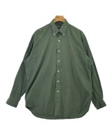 Polo Ralph Lauren（ポロラルフローレン）カジュアルシャツ 緑 サイズ:L メンズ/2200682759069