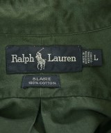 Polo Ralph Lauren（ポロラルフローレン）カジュアルシャツ 緑 サイズ:L メンズ/2200682759069