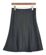 Ralph Lauren（ラルフローレン）ひざ丈スカート 黒 サイズ:9(M位) レディース/2200676593037