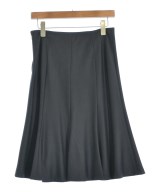 Ralph Lauren（ラルフローレン）ひざ丈スカート 黒 サイズ:9(M位) レディース/2200676593037