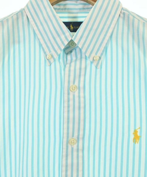 Ralph Lauren（ラルフローレン）カジュアルシャツ 白 サイズ:M メンズ/2200682914130