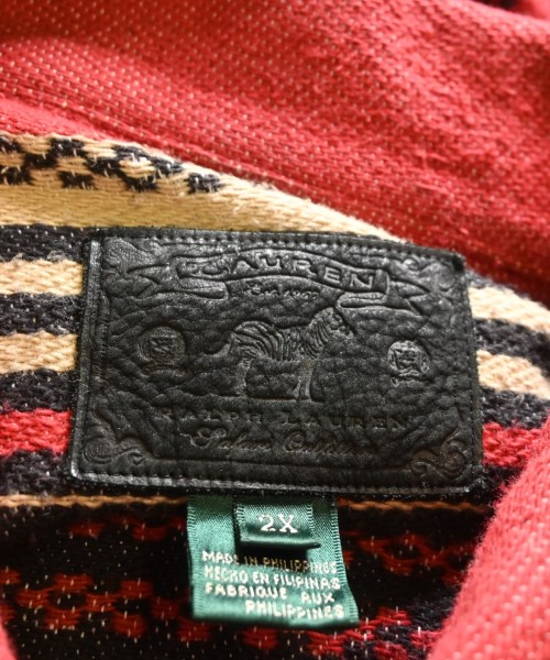 Ralph Lauren（ラルフローレン）その他 赤 サイズ:2X(XXL位) メンズ/2200680463043