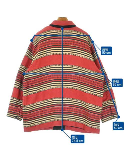 Ralph Lauren（ラルフローレン）その他 赤 サイズ:2X(XXL位) メンズ/2200680463043