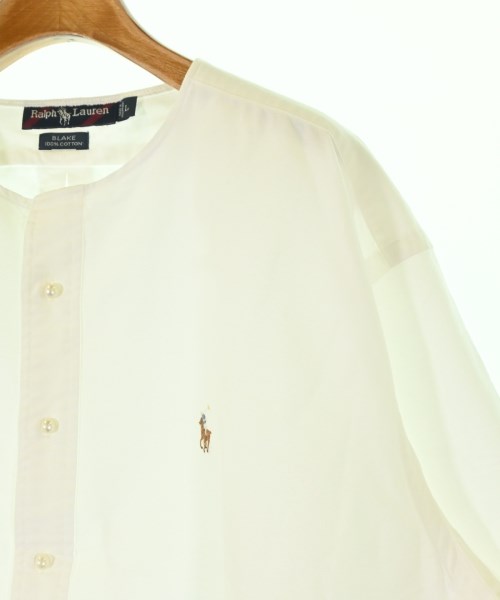Polo Ralph Lauren（ポロラルフローレン）カジュアルシャツ 白 サイズ:L レディース/2200683701029