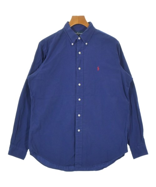 Ralph Lauren(ラルフローレン)カジュアルシャツ 青 サイズ:M/2200679971016