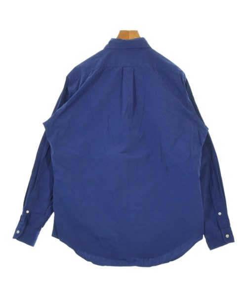 Ralph Lauren（ラルフローレン）カジュアルシャツ 青 サイズ:M メンズ/2200679971016