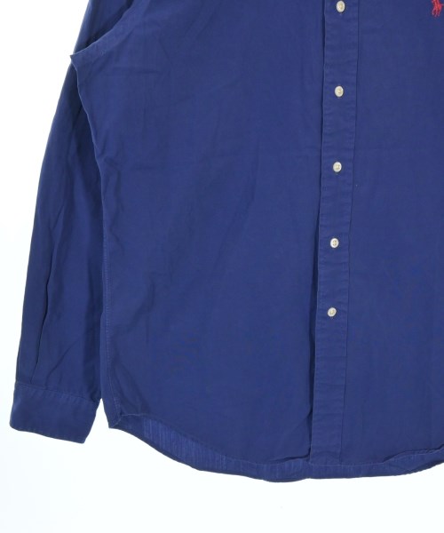 Ralph Lauren（ラルフローレン）カジュアルシャツ 青 サイズ:M メンズ/2200679971016