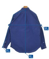 Ralph Lauren（ラルフローレン）カジュアルシャツ 青 サイズ:M メンズ/2200679971016
