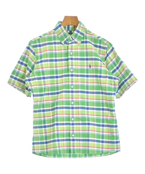Ralph Lauren(ラルフローレン)カジュアルシャツ 緑 サイズ:S/2200681076044