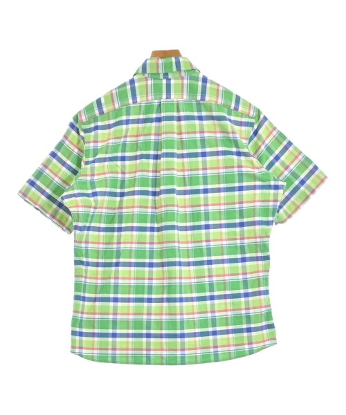 Ralph Lauren（ラルフローレン）カジュアルシャツ 緑 サイズ:S メンズ/2200681076044