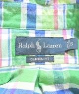 Ralph Lauren（ラルフローレン）カジュアルシャツ 緑 サイズ:S メンズ/2200681076044