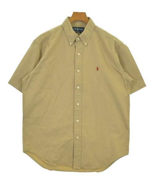 Polo Ralph Lauren(ポロラルフローレン)カジュアルシャツ ベージュ サイズ:L/2200686628149