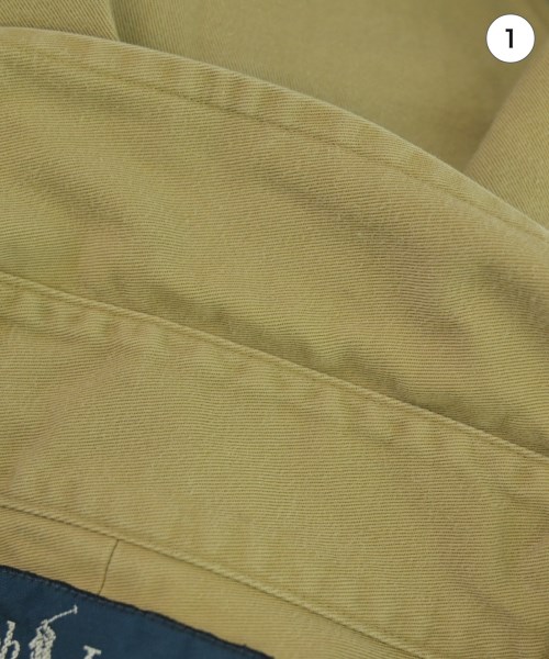 Polo Ralph Lauren（ポロラルフローレン）カジュアルシャツ ベージュ サイズ:L メンズ/2200686628149