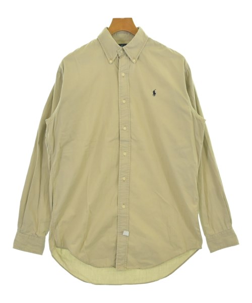 Ralph Lauren(ラルフローレン)カジュアルシャツ ベージュ サイズ:M/2200687487028