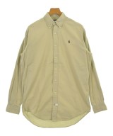Ralph Lauren（ラルフローレン）カジュアルシャツ ベージュ サイズ:M メンズ/2200687487028