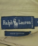 Ralph Lauren（ラルフローレン）カジュアルシャツ ベージュ サイズ:M メンズ/2200687487028