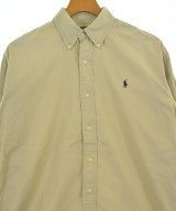 Ralph Lauren（ラルフローレン）カジュアルシャツ ベージュ サイズ:M メンズ/2200687487028