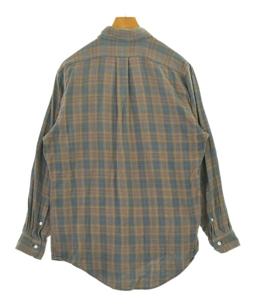 Ralph Lauren（ラルフローレン）カジュアルシャツ 紺 サイズ:M メンズ/2200687487035