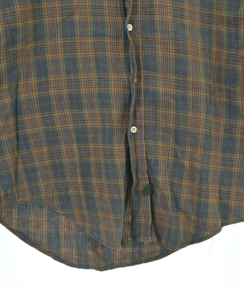 Ralph Lauren（ラルフローレン）カジュアルシャツ 紺 サイズ:M メンズ/2200687487035