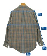 Ralph Lauren（ラルフローレン）カジュアルシャツ 紺 サイズ:M メンズ/2200687487035