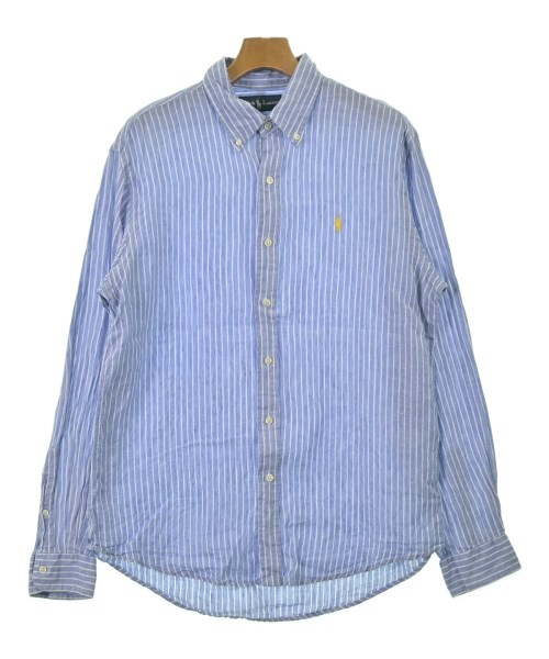 Polo Ralph Lauren(ポロラルフローレン)カジュアルシャツ 青 サイズ:L/2200687794058