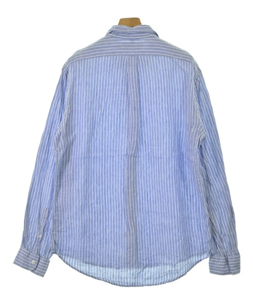 Polo Ralph Lauren（ポロラルフローレン）カジュアルシャツ 青 サイズ:L メンズ/2200687794058