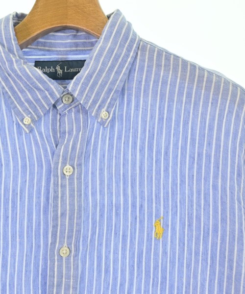 Polo Ralph Lauren（ポロラルフローレン）カジュアルシャツ 青 サイズ:L メンズ/2200687794058