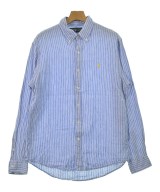 Polo Ralph Lauren（ポロラルフローレン）カジュアルシャツ 青 サイズ:L メンズ/2200687794058