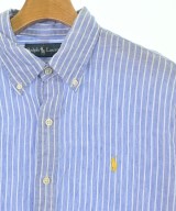 Polo Ralph Lauren（ポロラルフローレン）カジュアルシャツ 青 サイズ:L メンズ/2200687794058