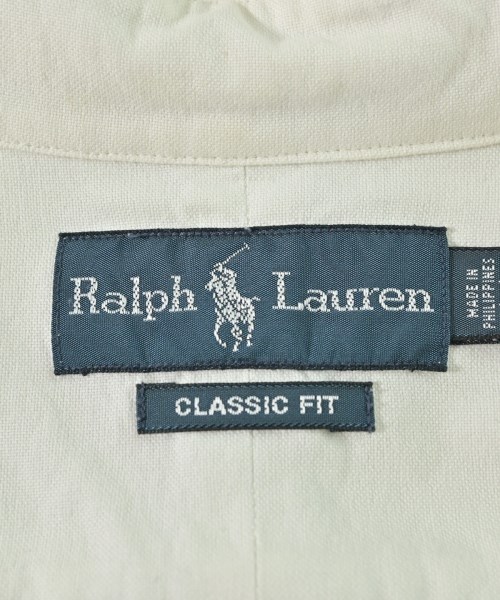 Ralph Lauren（ラルフローレン）カジュアルシャツ 白 サイズ:XXL メンズ/2200687952045