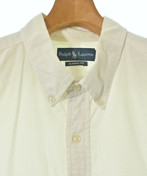 Ralph Lauren（ラルフローレン）カジュアルシャツ 白 サイズ:XXL メンズ/2200687952045