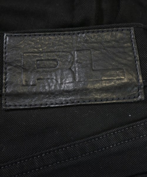 Ralph Lauren（ラルフローレン）デニムパンツ 黒 サイズ:30(M位) メンズ/2200687273232