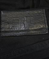 Ralph Lauren（ラルフローレン）デニムパンツ 黒 サイズ:30(M位) メンズ/2200687273232