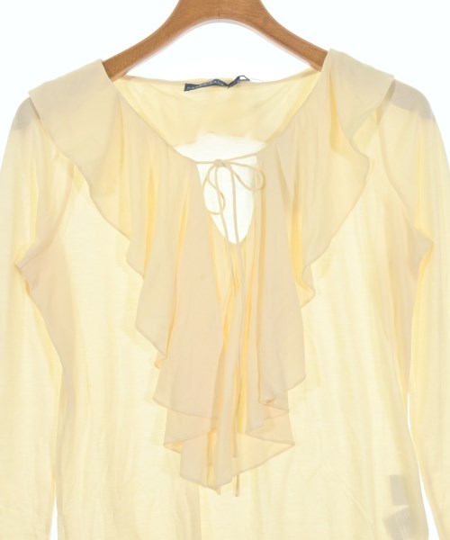 Ralph Lauren（ラルフローレン）Tシャツ・カットソー 白 サイズ:M レディース/2200688200060