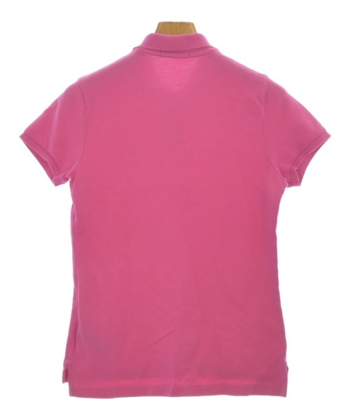 Ralph Lauren（ラルフローレン）ポロシャツ ピンク サイズ:S レディース/2200688200084