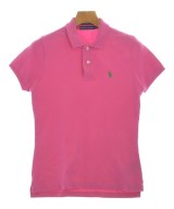 Ralph Lauren（ラルフローレン）ポロシャツ ピンク サイズ:S レディース/2200688200084