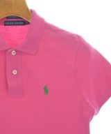 Ralph Lauren（ラルフローレン）ポロシャツ ピンク サイズ:S レディース/2200688200084