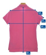 Ralph Lauren（ラルフローレン）ポロシャツ ピンク サイズ:S レディース/2200688200084