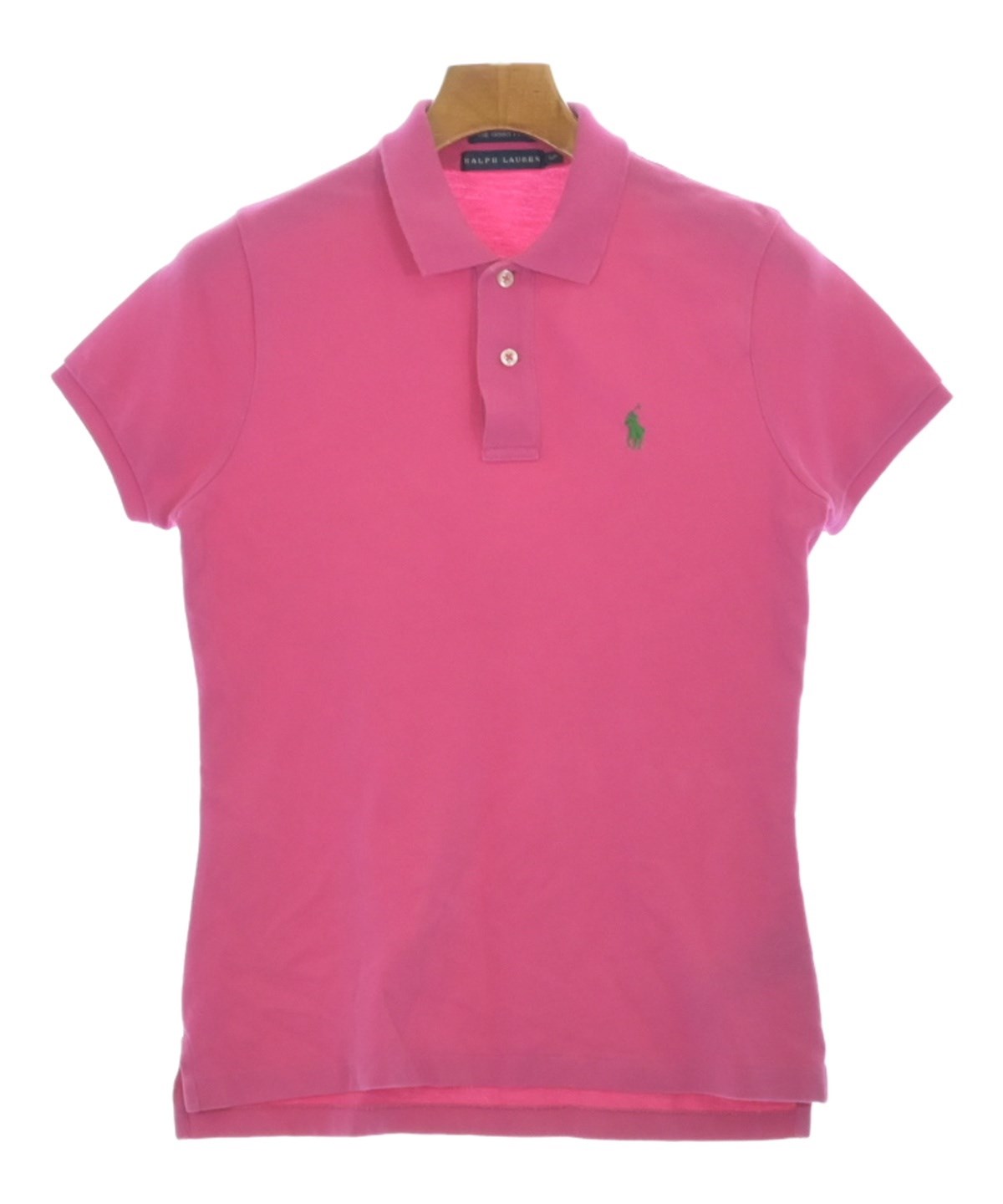 Ralph Lauren（ラルフローレン）ポロシャツ ピンク サイズ:S