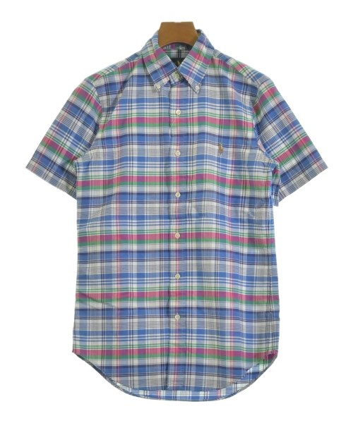 Ralph Lauren(ラルフローレン)カジュアルシャツ 青 サイズ:XS/2200688200091